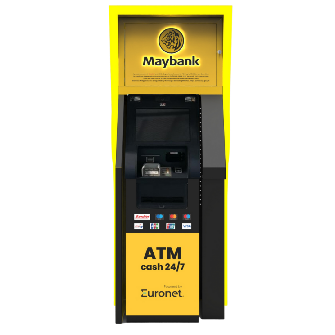 Maybank ATM