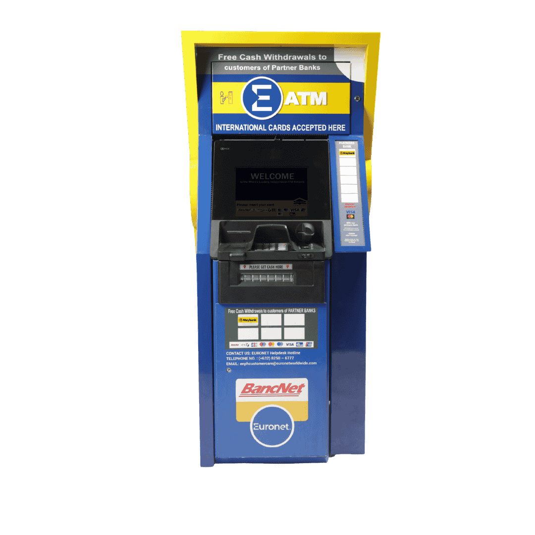 Euronet ATM