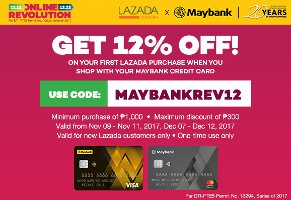 2021 code lazada maybank promo Our Full