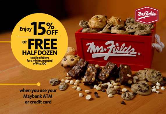 Mrs. Fields Treats