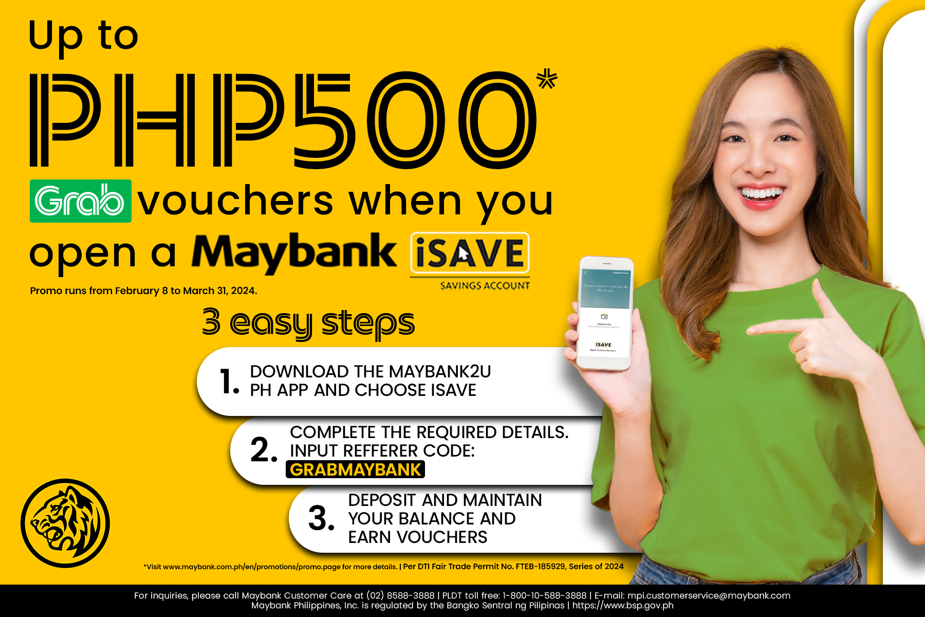 Maybank2U Promo