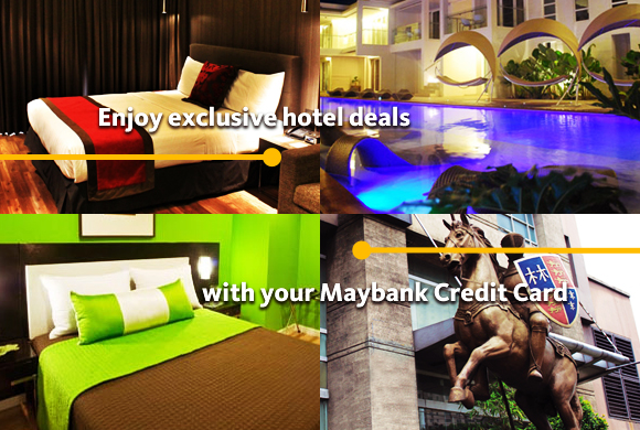 Exclusive Hotel Deals | Maybank Philippines